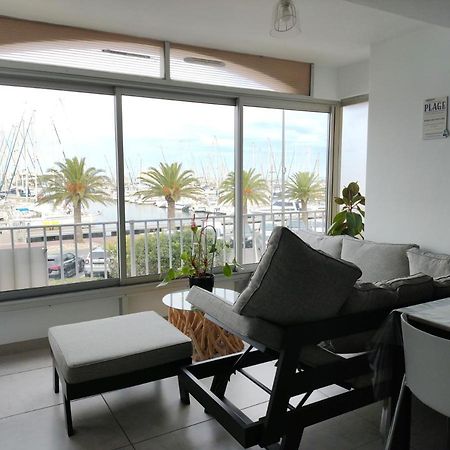 Vue Exceptionelle ! Mer-Port-Esplanade Oniria ! Canet-en-Roussillon Εξωτερικό φωτογραφία