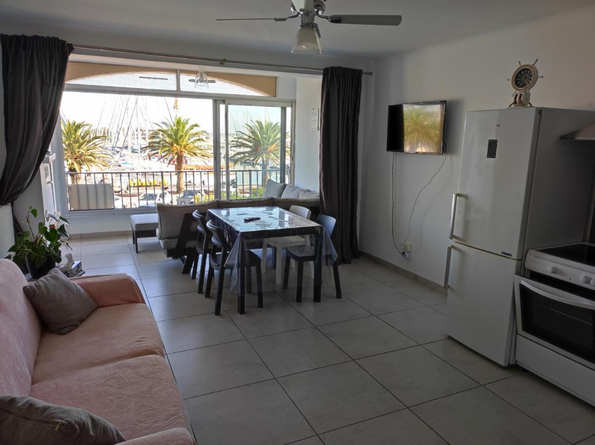 Vue Exceptionelle ! Mer-Port-Esplanade Oniria ! Canet-en-Roussillon Εξωτερικό φωτογραφία